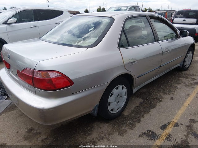 Honda Accord Lx