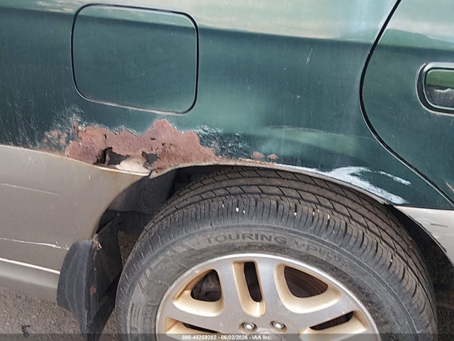 Subaru Outback Limited