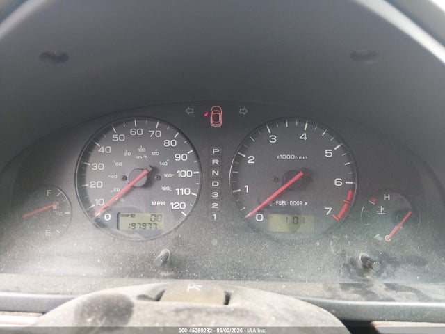 Subaru Outback Limited