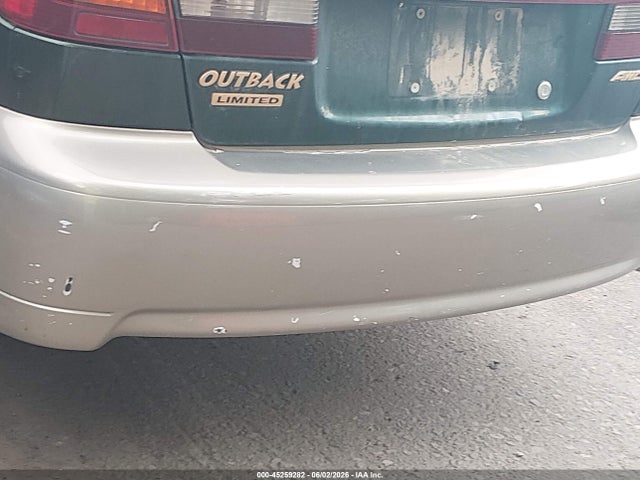 Subaru Outback Limited