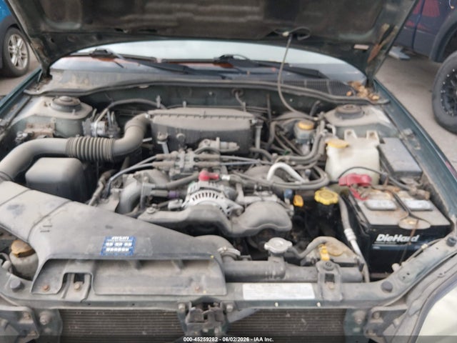 Subaru Outback Limited
