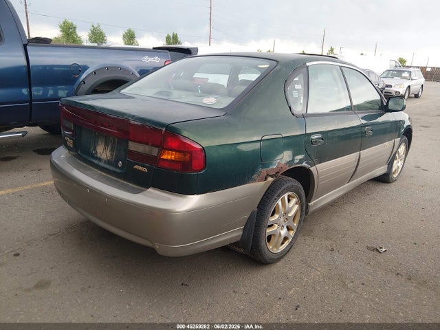 Subaru Outback Limited