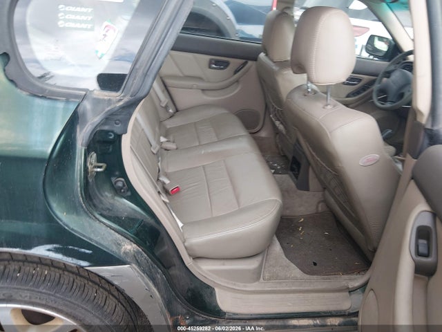 Subaru Outback Limited