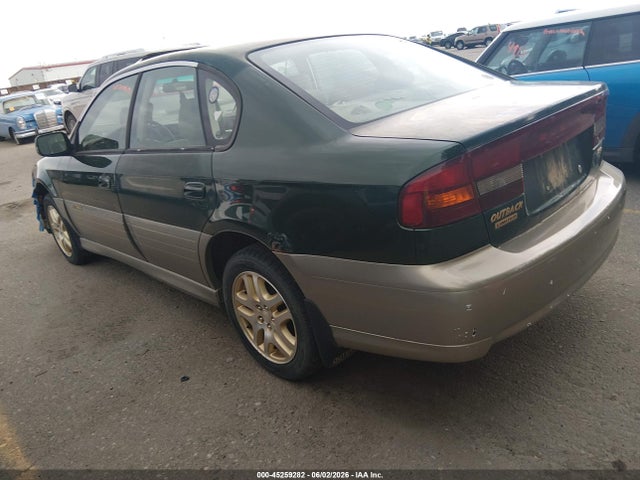 Subaru Outback Limited