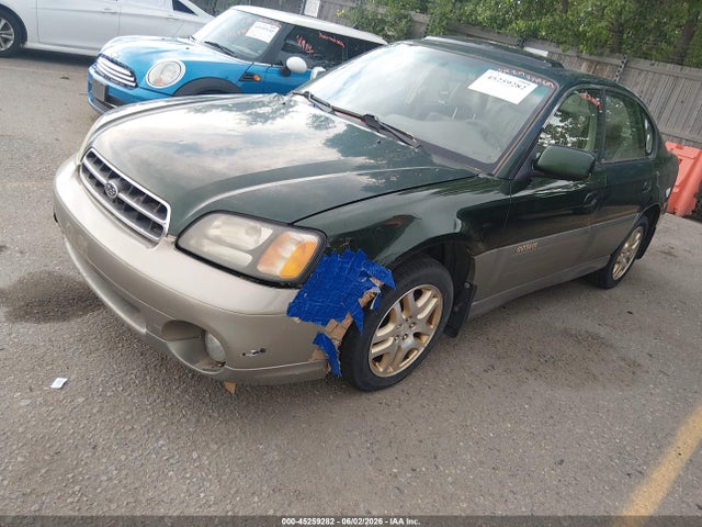 Subaru Outback Limited