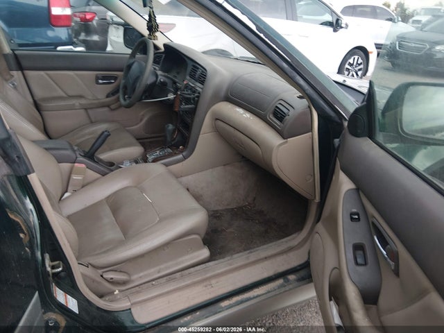 Subaru Outback Limited