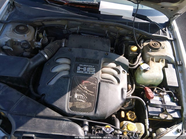 Subaru Outback H6-3.0 L.l. Bean Edition
