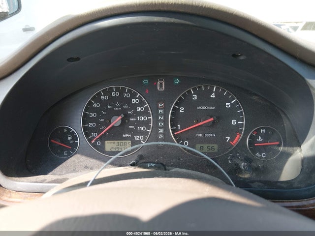 Subaru Outback H6-3.0 L.l. Bean Edition