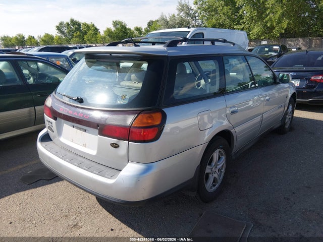 Subaru Outback H6-3.0 L.l. Bean Edition