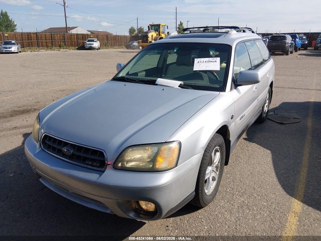 Subaru Outback H6-3.0 L.l. Bean Edition