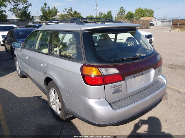 Subaru Outback H6-3.0 L.l. Bean Edition