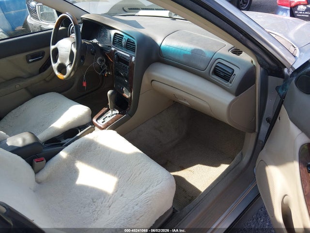 Subaru Outback H6-3.0 L.l. Bean Edition