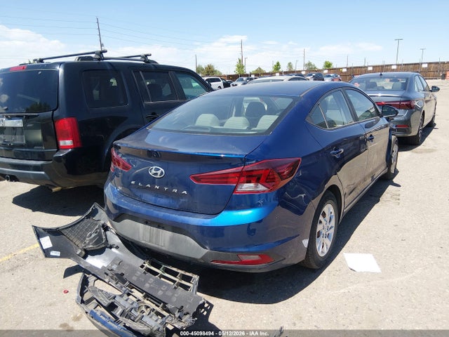 Hyundai ELANTRA Se