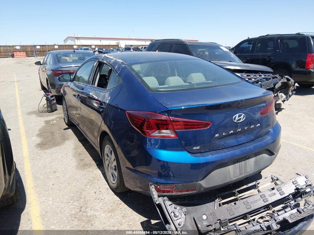 Hyundai ELANTRA Se