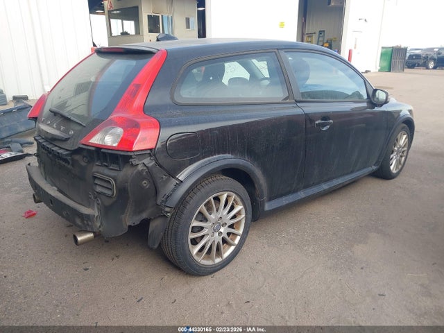 Volvo C30 T5 (retail Only)