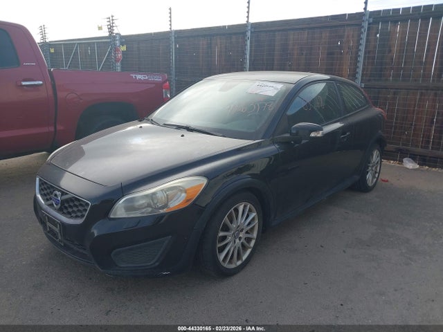 Volvo C30 T5 (retail Only)