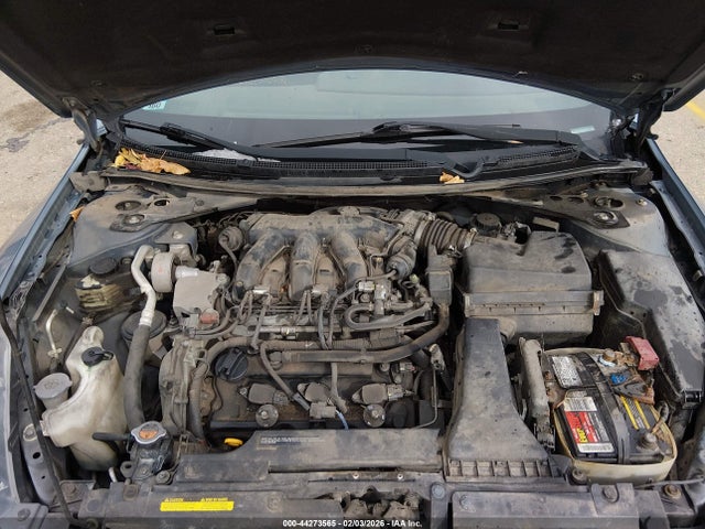 Nissan Altima 3.5 Sr