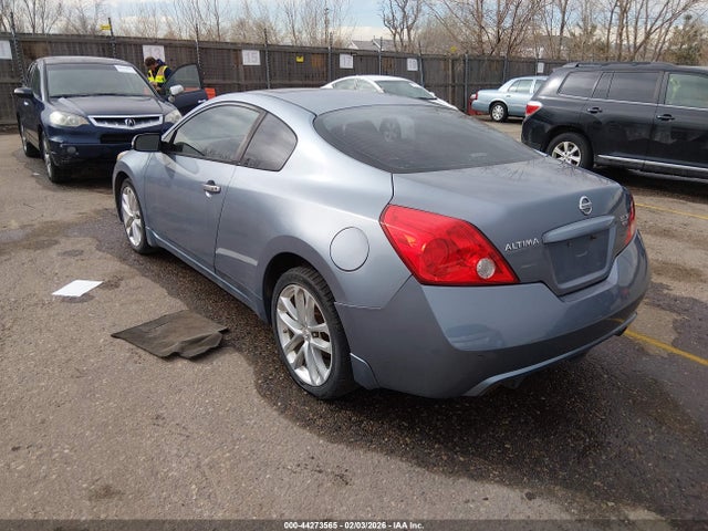 Nissan Altima 3.5 Sr
