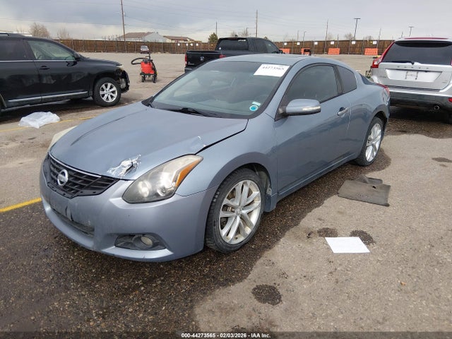 Nissan Altima 3.5 Sr