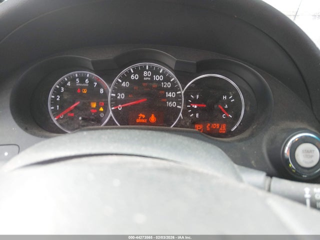 Nissan Altima 3.5 Sr