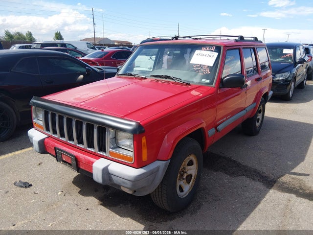 Jeep Cherokee