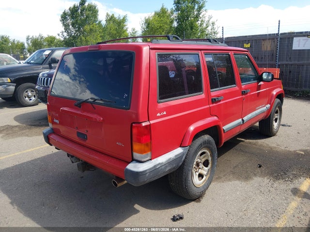 Jeep Cherokee