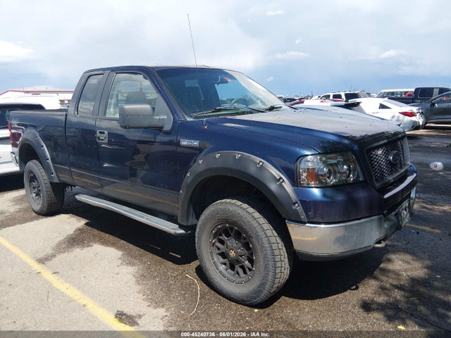 Salvage Ford F-150 Image