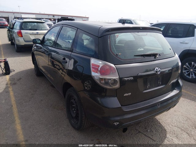 Toyota Matrix
