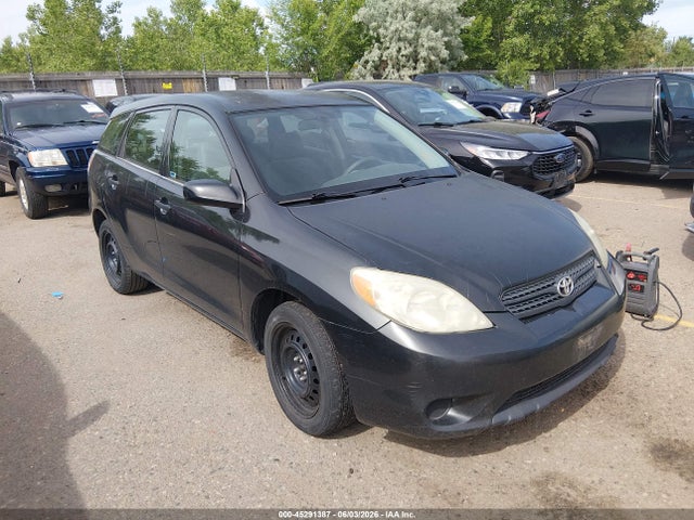 Salvage Toyota Matrix Image