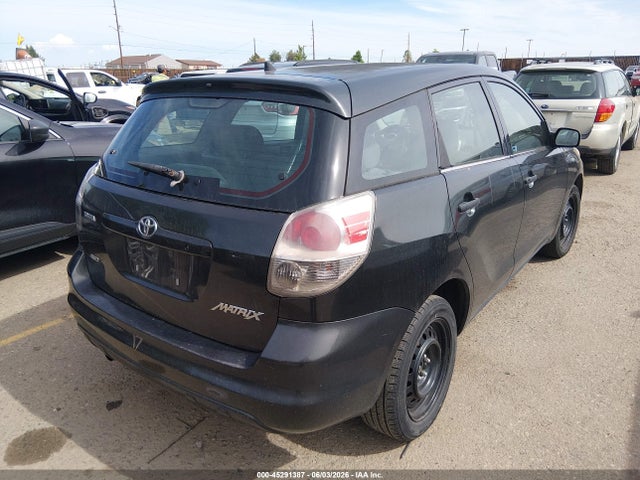 Toyota Matrix