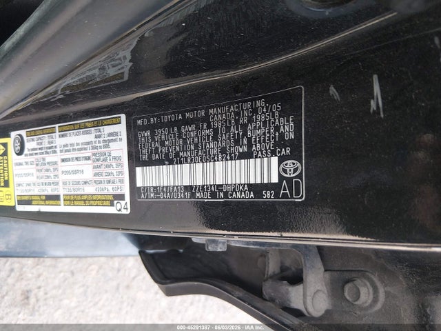 Toyota Matrix