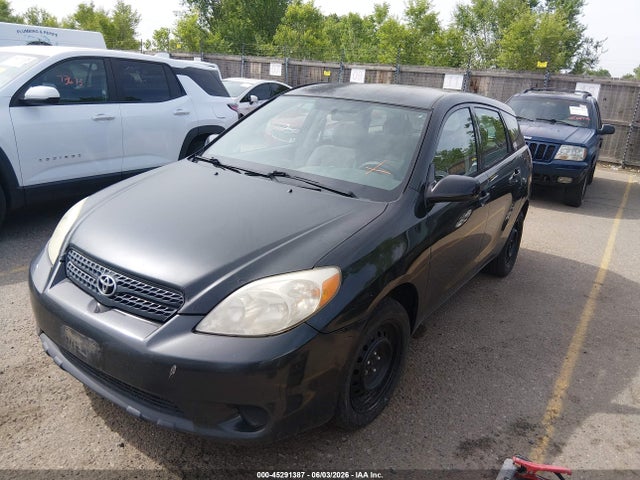 Toyota Matrix