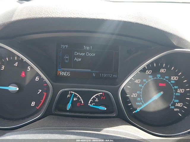 Ford Escape Se