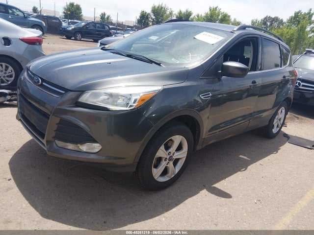 Ford Escape Se