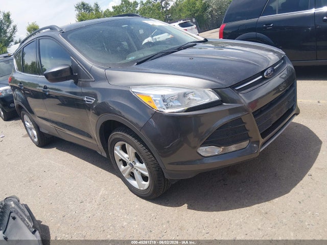 Salvage Ford Escape Image