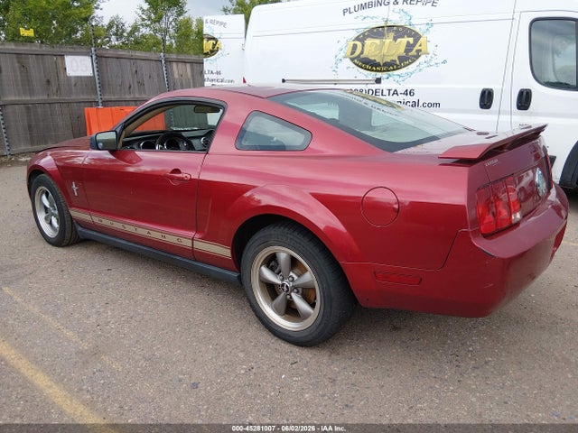 Ford Mustang V6