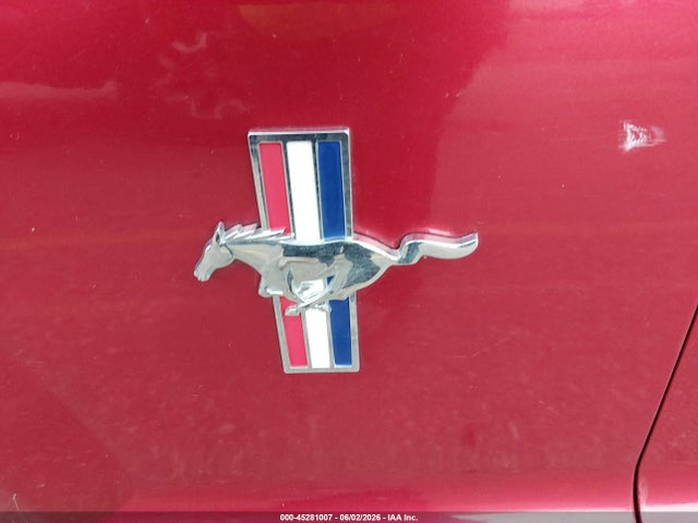 Ford Mustang V6