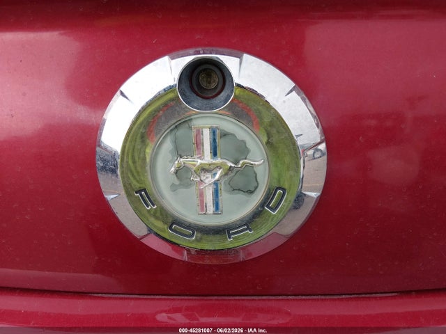 Ford Mustang V6