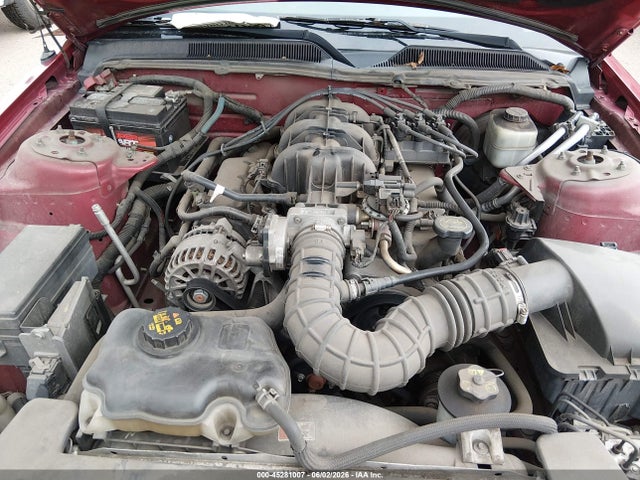 Ford Mustang V6