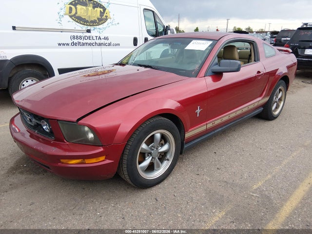 Ford Mustang V6