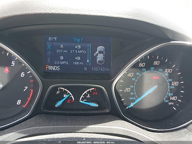 Ford Escape Se