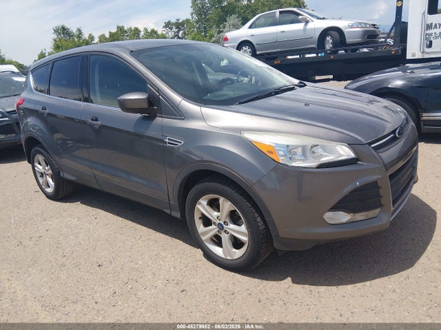 Salvage Ford Escape Image
