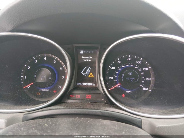 Hyundai SANTA FE Sport