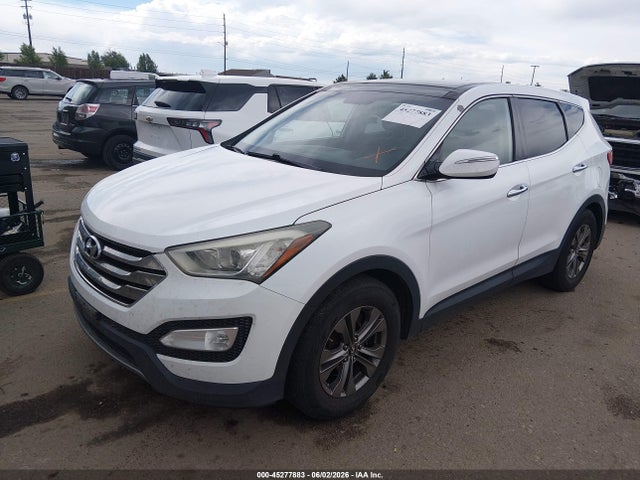 Hyundai SANTA FE Sport