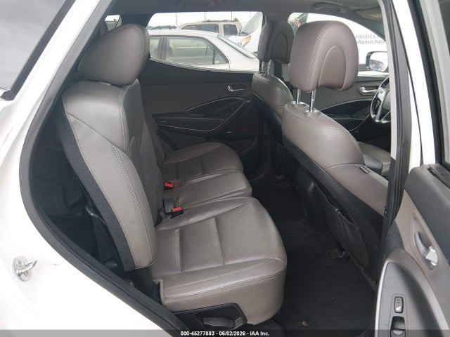 Hyundai SANTA FE Sport