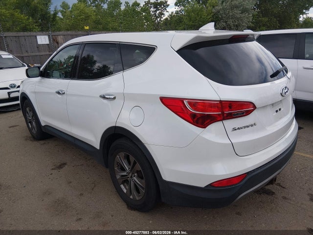 Hyundai SANTA FE Sport