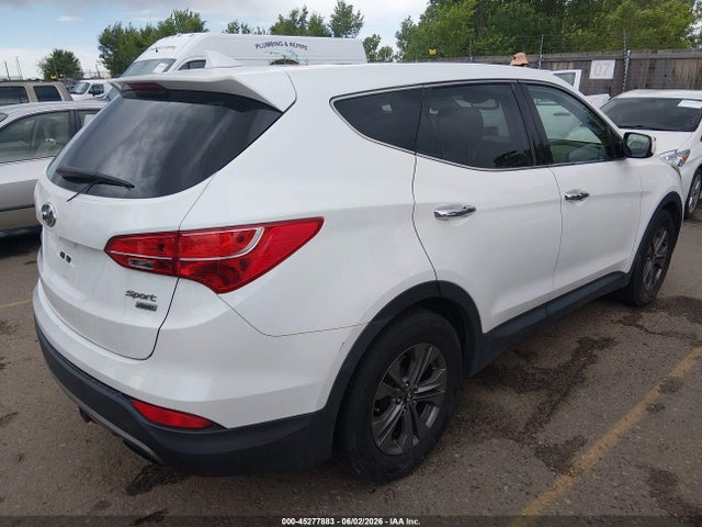 Hyundai SANTA FE Sport