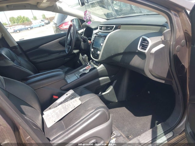 Nissan Murano Platinum