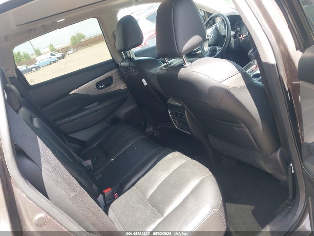 Nissan Murano Platinum