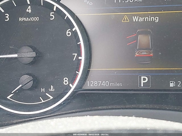 Nissan Murano Platinum